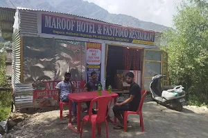 MAROOF HOTEL & FASTFOOD RESTAURANT image