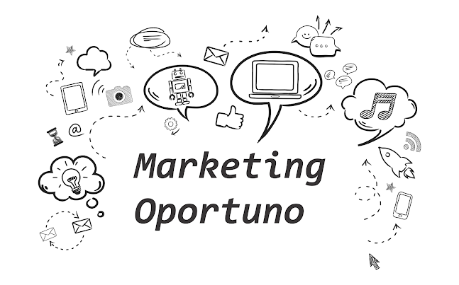 Marketing Oportuno - Agencia de publicidad