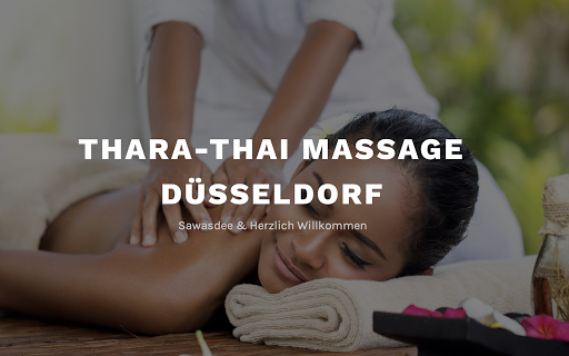 Relaxing massages Düsseldorf