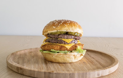 Str'eat burger Saint Alban à Saint-Alban