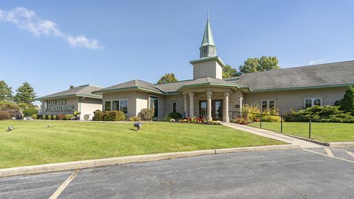 Funeral Home «Lake View Funeral Home», reviews and photos, 5000 N Illinois St, Fairview Heights, IL 62208, USA