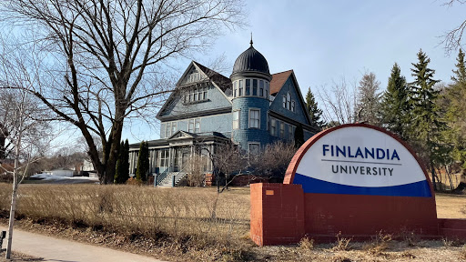 University «Finlandia University», reviews and photos