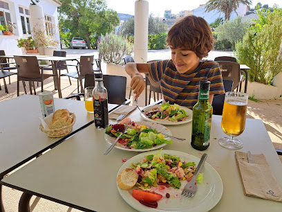 BAR RESTAURANTE SA PISCINA - Carrer Sta. Margalida, 03518 Tàrbena, Alicante, Spain