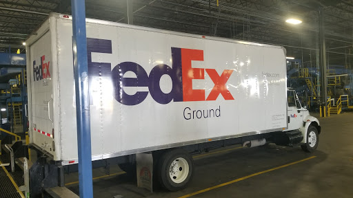 Mailing Service «FedEx Ground», reviews and photos, 11501 Wilkinson Dr, El Paso, TX 79936, USA