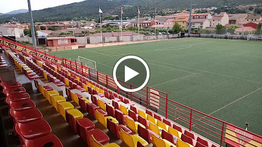 Polideportivo municipal de Robledo de Chavela en Robledo de Chavela, Madrid