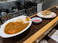 Curry du Restaurant japonais Sapporo à Paris - n°13