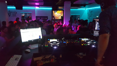 Carré VIP à Chambéry