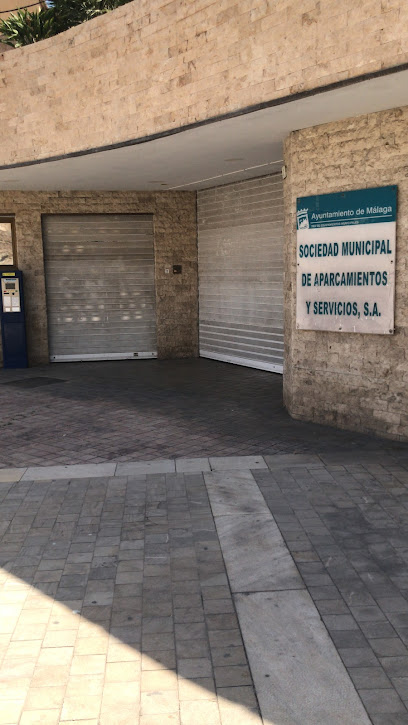 Parking PARKING DE LA ALCAZABA | Parking Low Cost en Málaga – Málaga