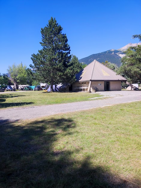 Camping du lac - 