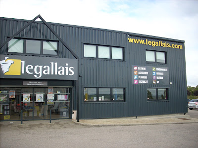 Quincaillerie à Mantes - Legallais à Magnanville