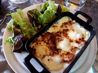 Tartiflette du Restaurant italien LE BISTROT ITALIEN à Cuisery - n°1