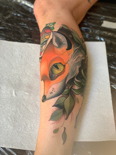 Explore paramedic tattoo ideas, creative tattoo ideas in Tallmadge, available at Killjoy tattoo