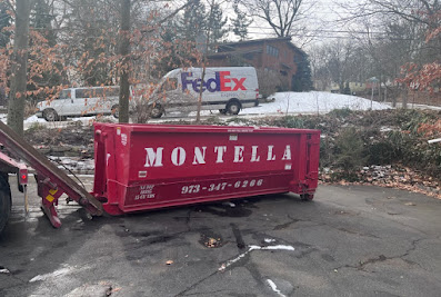 Montella Dumpster Rental NJ