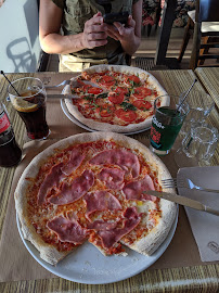 Pizza du Pizzeria Pépère et Ronnie à Cagnes-sur-Mer - n°15
