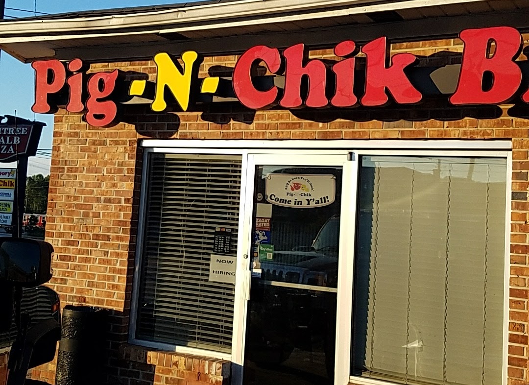 Pig-N-Chik BBQ