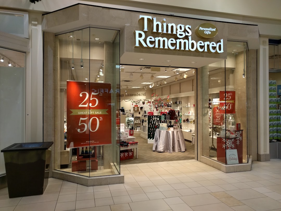 Things Remembered