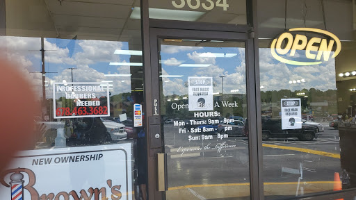 Barber Shop «Treys Barbershop», reviews and photos, 5222 North Henry Boulevard Suit D, Stockbridge, GA 30281, USA