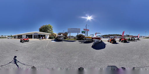 Motorcycle Dealer «Harper Cycle & Marine», reviews and photos, 1108 Spartanburg Hwy, Hendersonville, NC 28792, USA