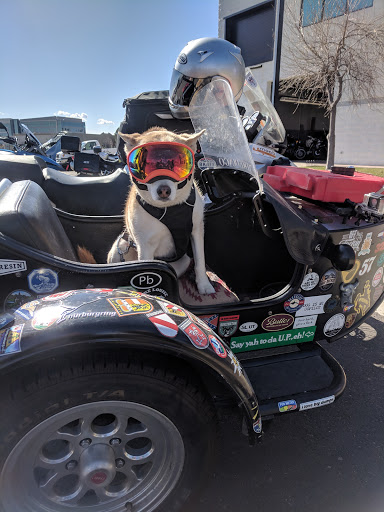 BMW Motorcycle Dealer «BMW of Denver», reviews and photos, 10350 E Easter Ave, Centennial, CO 80112, USA