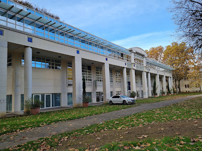 Parking Célestins à Vichy