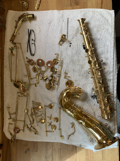 MrBs Musical Instrument Repairs