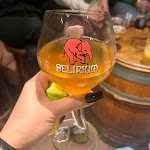 Photo n° 1 de l'avis de Soul.i fait le 19/12/2023 à 19:37 pour Delirium Café Angers à Angers