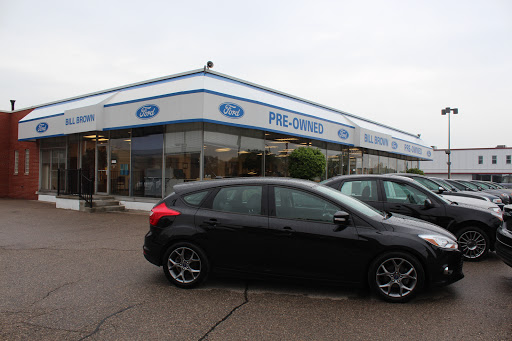 Ford Dealer «Bill Brown Ford - PreOwned Vehicle Department», reviews and photos, 35000 Plymouth Rd, Livonia, MI 48150, USA