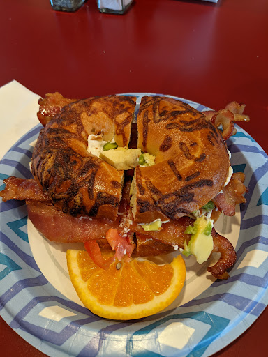 Coffee Shop «Howling Dog Cafe», reviews and photos, 2626 S Main St, Lakeport, CA 95453, USA