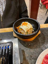 Bibimbap du Restaurant de grillades coréennes Restaurant Korean Barbecue à Paris - n°2