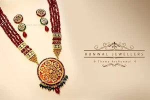 Thewa art Runwal jewellers image