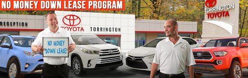 Car Dealer «Torrington Toyota», reviews and photos