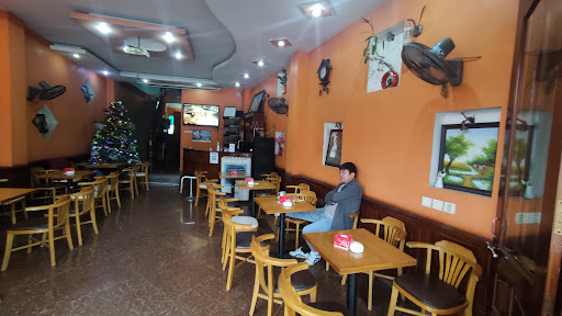 Cafe Lâm - 134 Bình Thuận