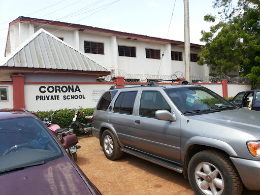 Corona Private School, No 5 Godwin, Dabo Adzuana Street, Makurdi, Nigeria, Private School, state Benue
