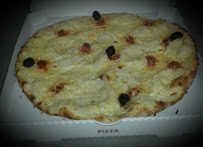 Pizza du Pizzas à emporter Pizzeria le M à Alès - n°7
