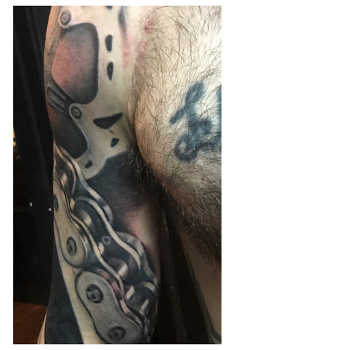 Tattoo Shop «Dovetail Tattoo», reviews and photos, 310 W 17th St, Austin, TX 78701, USA