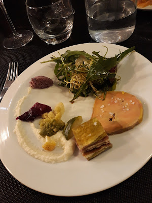 Restaurant Une Semaine sur Deux à Grenoble