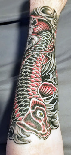 Tattoo Shop «Big Joe & Sons Tattooing», reviews and photos, 193 Mamaroneck Ave, White Plains, NY 10601, USA