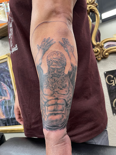 Explore tattoo ideas with meaning for woman, creative tattoo ideas in Weatherford, available at Old Souls Ink