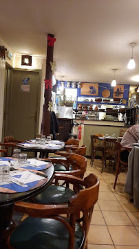 Atmosphère du Restaurant marocain L'Homme Bleu à Paris - n°20