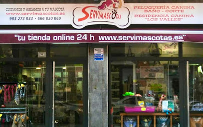 Servimascotas - Servicios para mascota en Valladolid