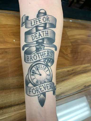 Explore legend of zelda tattoo ideas, creative tattoo ideas in Dubuque, available at The Crows Nest