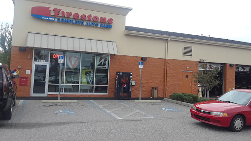 Tire Shop «Firestone Complete Auto Care», reviews and photos, 10301 Big Bend Rd, Riverview, FL 33578, USA