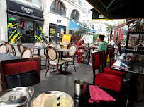 Atmosphère du Restaurant sud-indien Raasa Indian street food à Paris - n°1