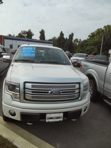 Used Car Dealer «Prince Frederick Ford», reviews and photos, 10 Solomons Island Rd S, Prince Frederick, MD 20678, USA