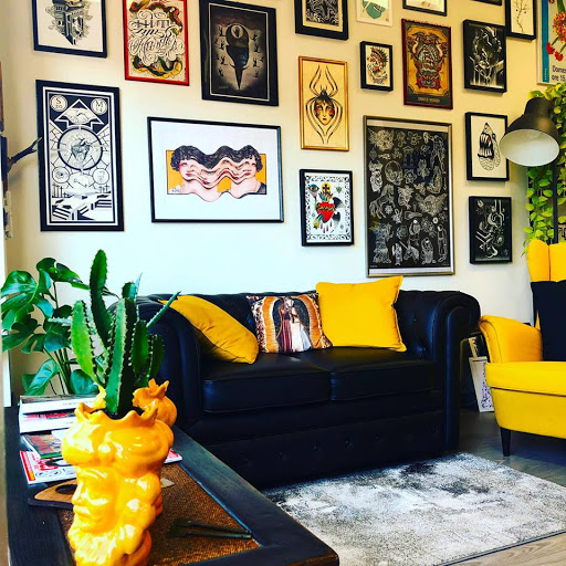 741 Tattoo Parlour Vallecrosia