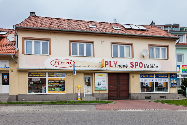 PLYSPO telefonní číslo