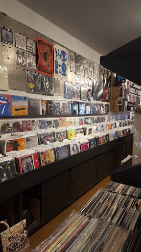 Stinkweeds Record Store