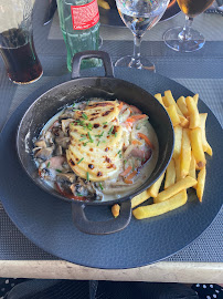 Plats et boissons du Restaurant La Terrasse à Bagnoles de l'Orne Normandie - n°2