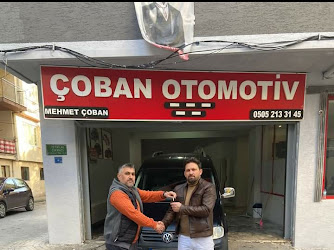 ÇOBAN OTOMOTİV Mehmet COBAN