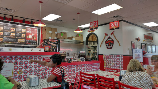 Sandwich Shop «Firehouse Subs», reviews and photos, 1202 S Park St E, Carrollton, GA 30117, USA
